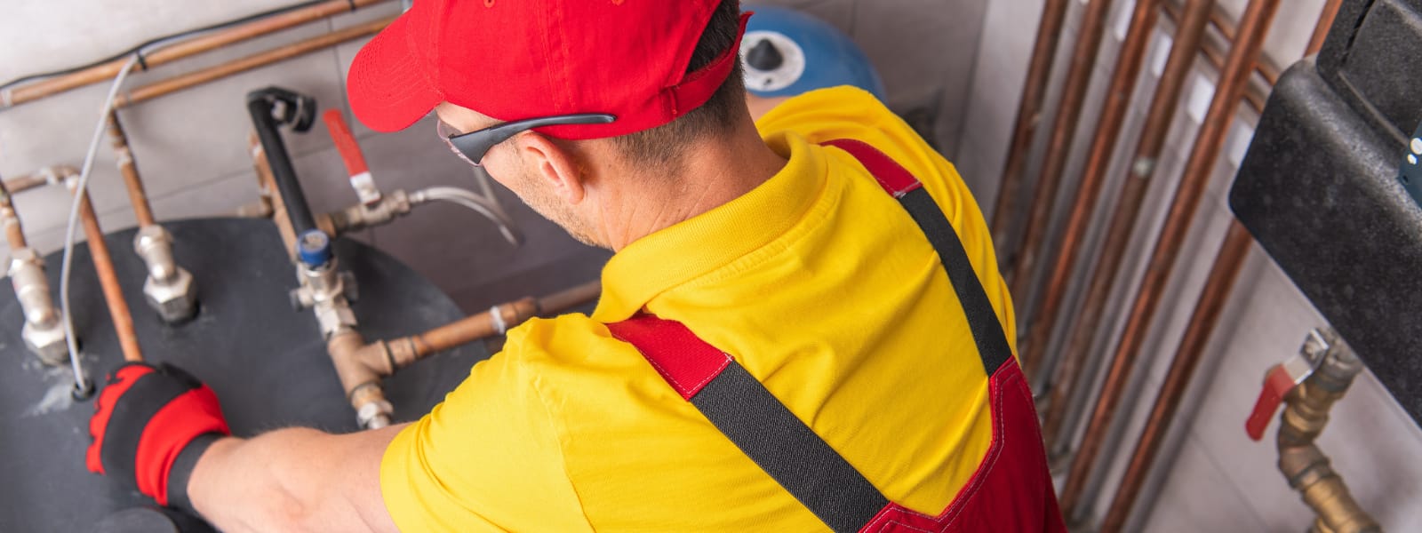 Water Heater Installation New Lenox IL