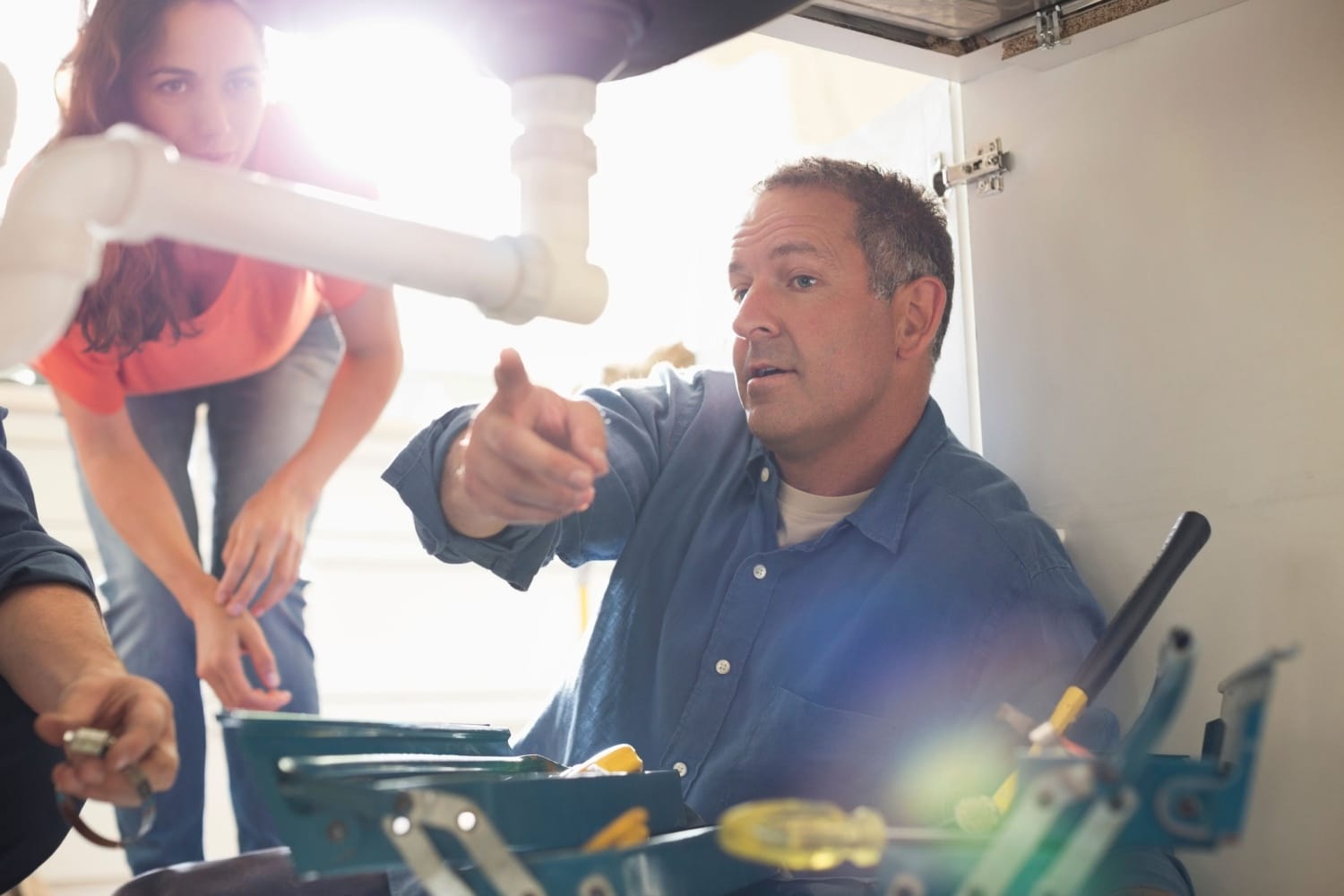 about simon plumbing